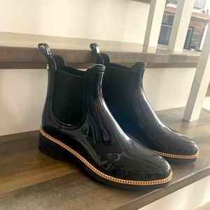 Brand new Lemon Jelly boots